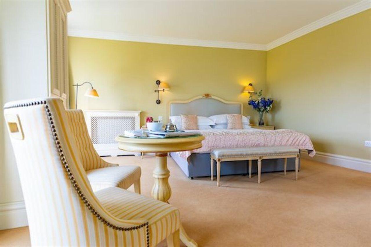 Step House Hotel Borris Eksteriør bilde